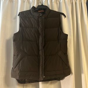 J. Crew puffer vest